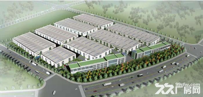 厂房出租 出售灵活性高-图1