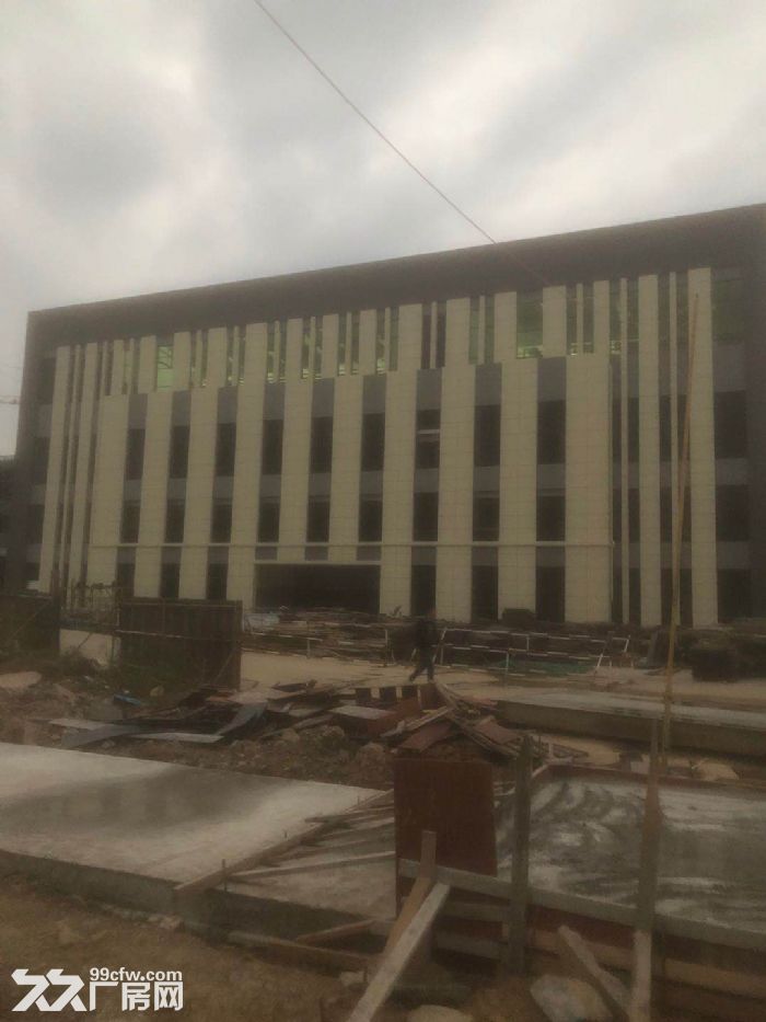 新建全新厂房  ，三层-图1