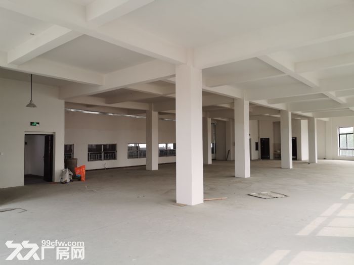 出租杭州周边德清县禹越工业区450平米小平方厂房-图6