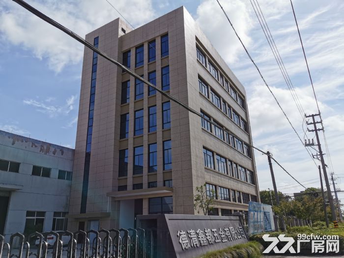 出租杭州周边德清县禹越工业区450平米小平方厂房-图2