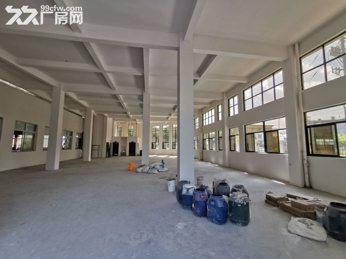 出租杭州周边德清县禹越工业区450平米小平方厂房-图4