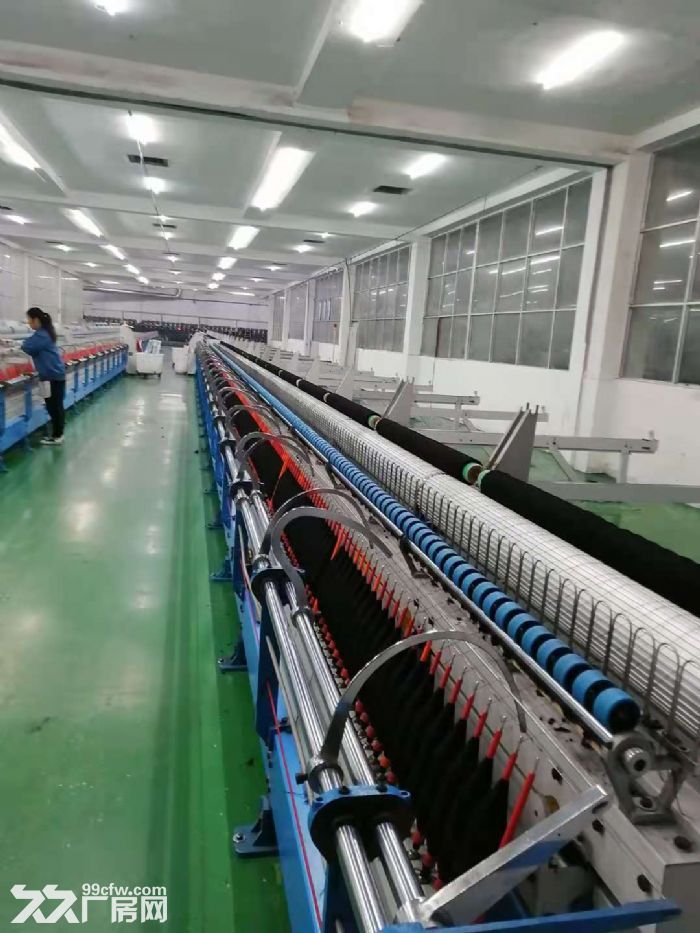 出租德清乾元工业区标准厂房7500方，有喷水环评，可分租-图1