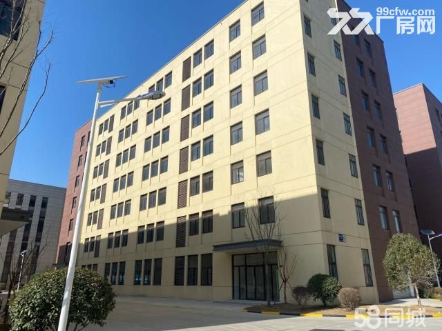 湖州高铁站旁联东产业园火热租售，配套齐全-图1