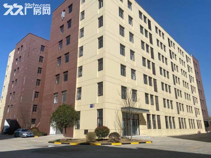 出租吴兴区联东U谷独门独院2万方厂房周边配套齐全入驻即可办公-图2