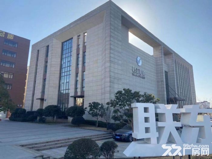 出租吴兴区联东U谷独门独院2万方厂房周边配套齐全入驻即可办公-图1
