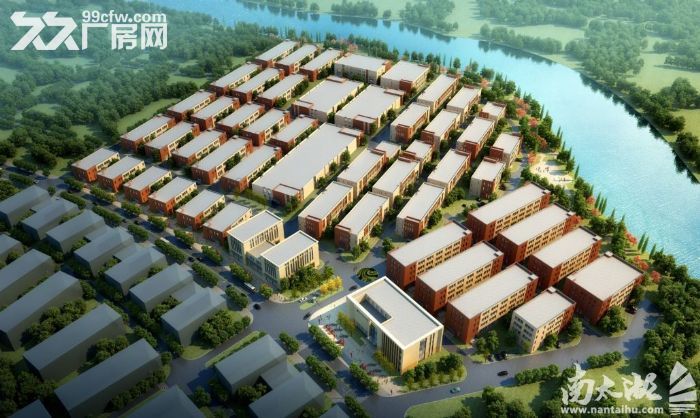 出租吴兴区联东U谷独门独院2万方厂房周边配套齐全入驻即可办公-图3