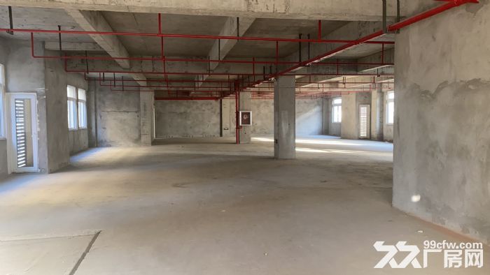 出租吴兴区联东U谷独门独院2万方厂房周边配套齐全入驻即可办公-图6