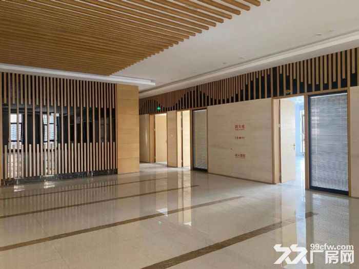 出租吴兴区联东U谷独门独院2万方厂房周边配套齐全入驻即可办公-图7