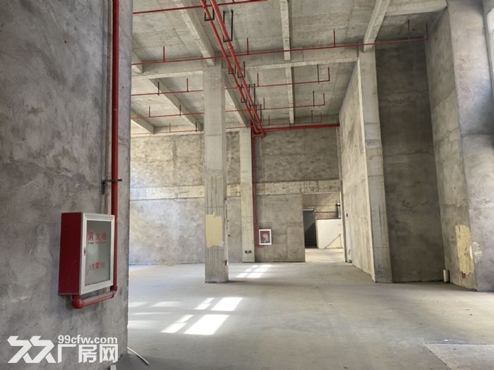 联东U谷2万平厂房出租可办公可研发可生产独门独户-图3