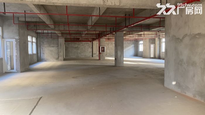 联东U谷2万平厂房出租可办公可研发可生产独门独户-图4