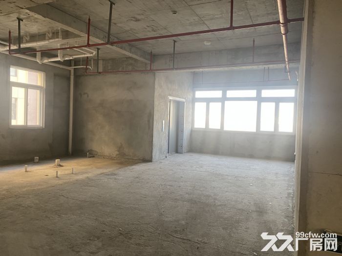 湖州西南联东U谷2万平厂房出租可办公可研发可生产独门独户-图4