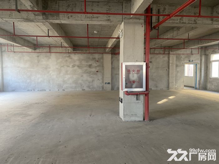 湖州西南联东U谷2万平厂房出租可办公可研发可生产独门独户-图5