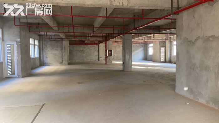 湖州西南联东U谷2万平厂房出租可办公可研发可生产独门独户-图1