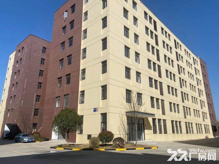 湖州西南联东U谷2万平厂房出租可办公可研发可生产独门独户-图7