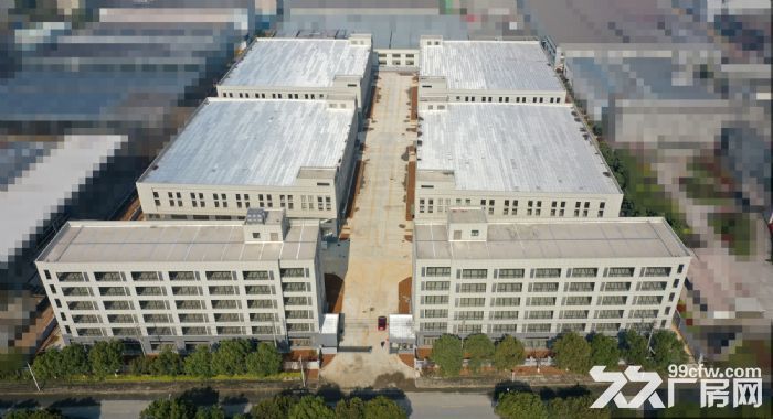湖州市经济开发区35000平米全新厂区出租(价格面议)-图2