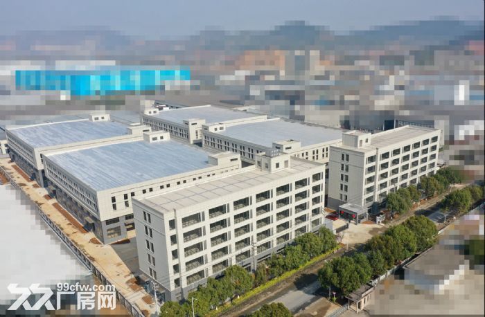 湖州市经济开发区35000平米全新厂区出租(价格面议)-图3