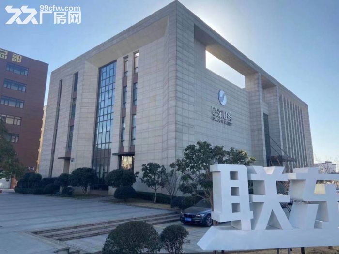 出租吴兴区联东U谷独门独院，高档写字楼周边配套齐全，入驻即可办公-图2