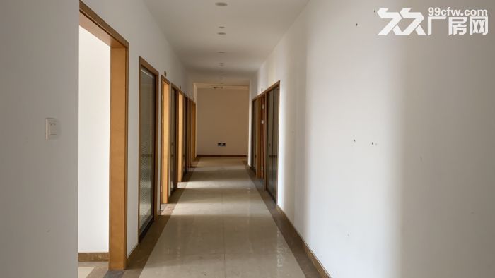 出租吴兴区联东U谷独门独院，高档写字楼周边配套齐全，入驻即可办公-图6