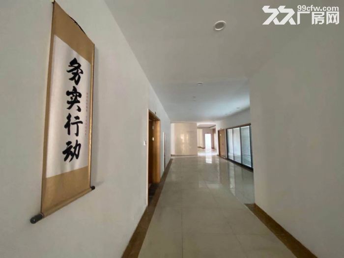 出租吴兴区联东U谷独门独院，高档写字楼周边配套齐全，入驻即可办公-图7