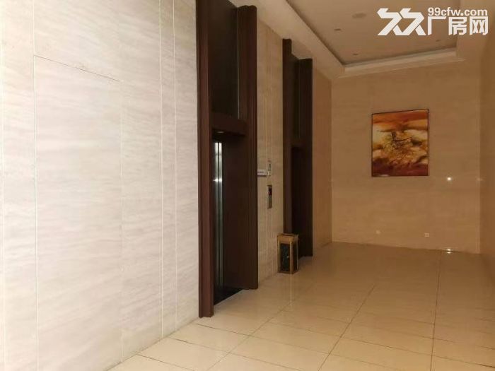 出租吴兴区联东U谷独门独院，高档写字楼周边配套齐全，入驻即可办公-图8