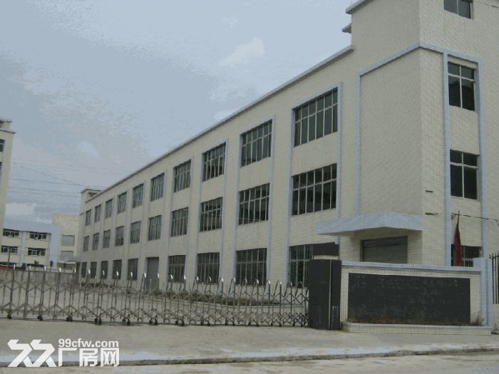 出租南浔千金工业区全新标准厂房6000方-图1