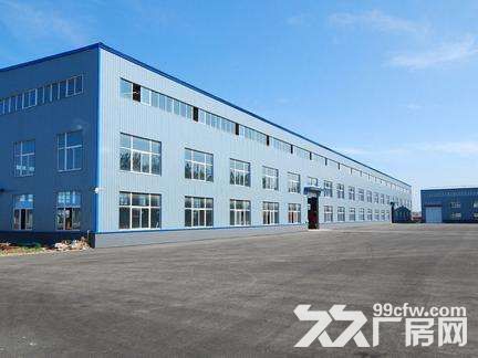 德清武康12亩土地6000方厂房出租出售-图1