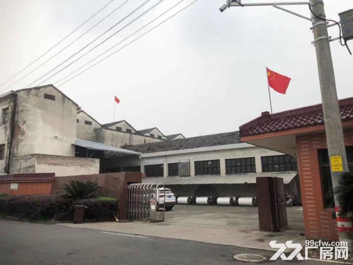 德清劳动街900方厂房/300方办公楼出租-图2