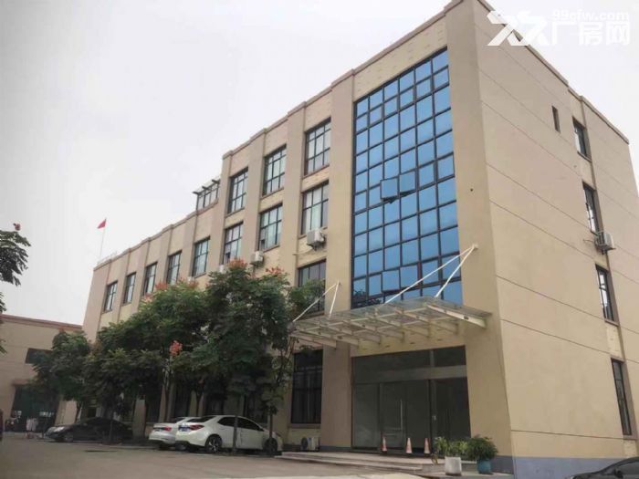 德清劳动街900方厂房/300方办公楼出租-图3