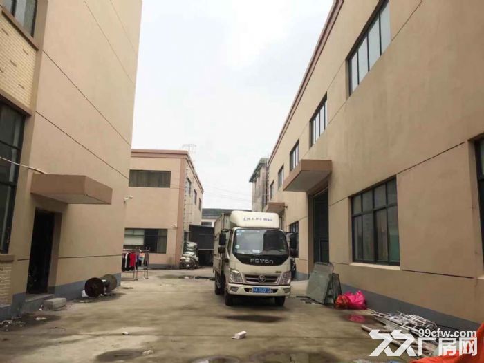 德清劳动街900方厂房/300方办公楼出租-图5