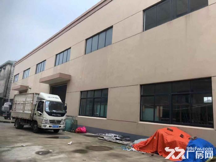 德清劳动街900方厂房/300方办公楼出租-图4