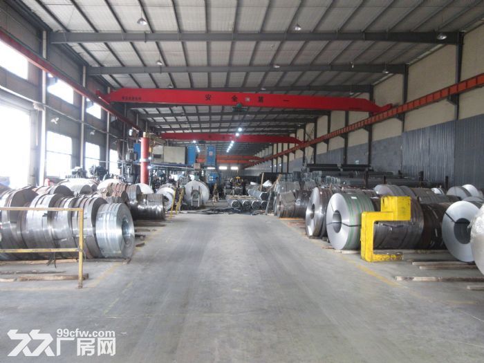 德清武康经济开发区4100方钢架厂房出租-图3