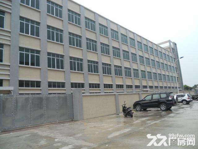 出租德清禹越整栋标准厂房12000方-图1