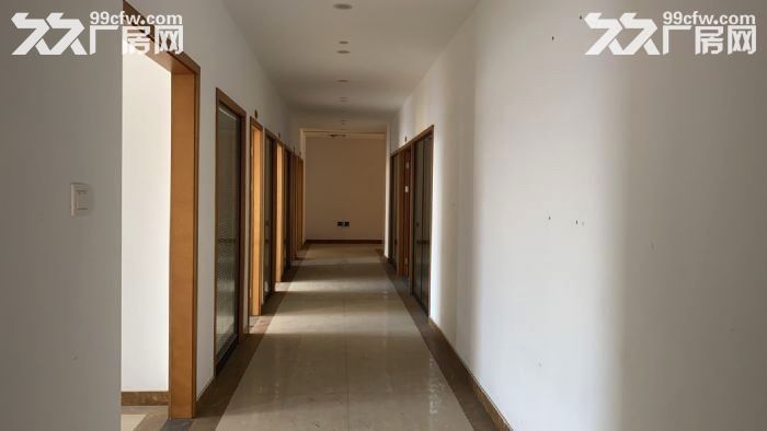 出租湖州 联东U谷 独门独院，高档写字楼周边配套齐全，入驻即可办公-图2