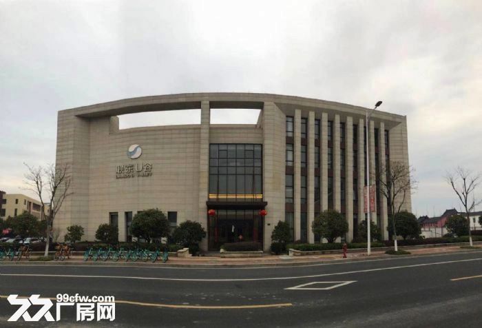 出租湖州 联东U谷 独门独院，高档写字楼周边配套齐全，入驻即可办公-图5