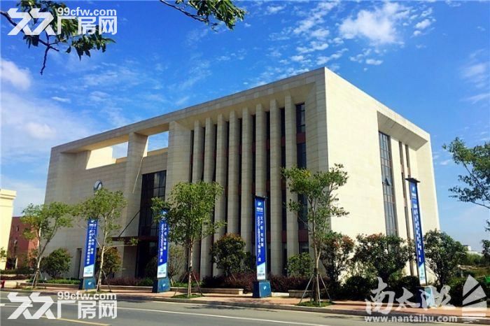 出租湖州 联东U谷 独门独院，高档写字楼周边配套齐全，入驻即可办公-图7