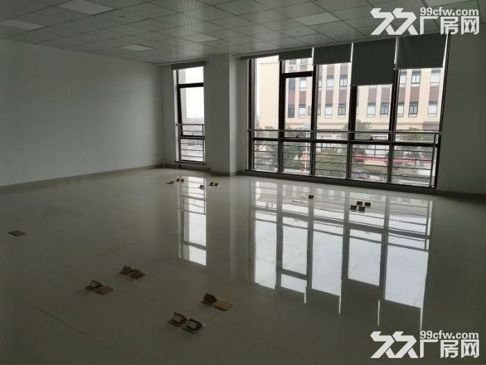 出租湖州 联东U谷 独门独院，高档写字楼周边配套齐全，入驻即可办公-图8