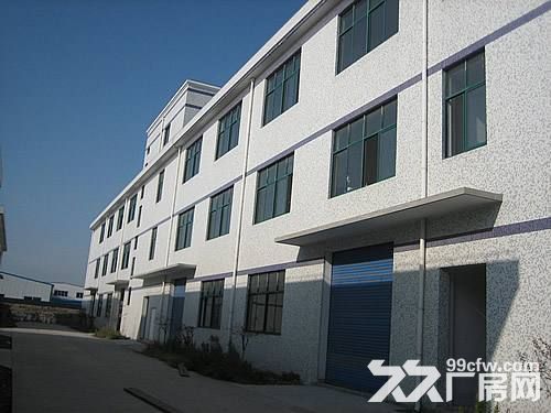 长兴经济开发区大型厂房仓库出租-图1