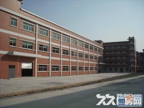 出租雷甸工业区全新标准厂房20000方，一楼层高9米可以架行车，二楼三楼高4.5-图1