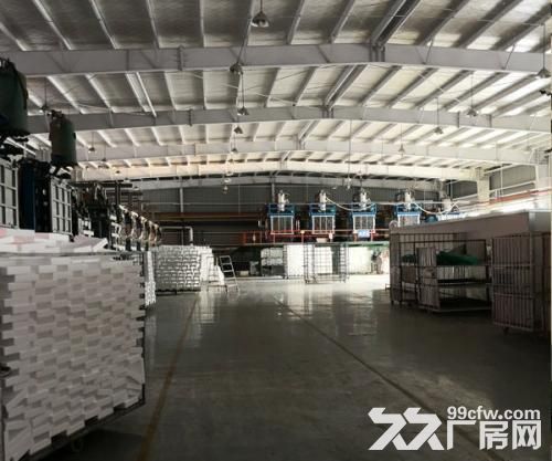 出租  德清县钟管工业区单层10000方可分租2500方-图1