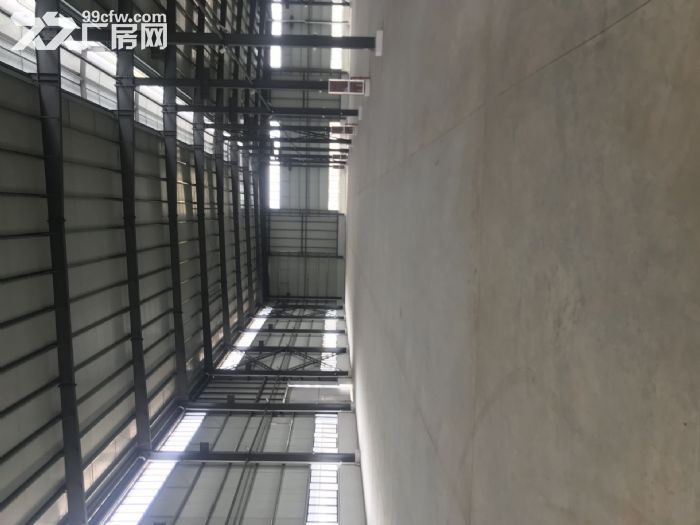 出租德清钟管2000方单层厂房，层高八米，中间没有柱子，可装行车，大车可进，有木-图1