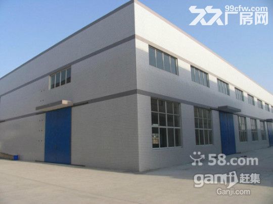 德清钟管南舍独门独院4500方厂房带10亩空地出租-图1