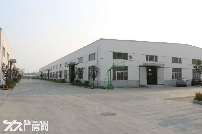 德清钟管南舍独门独院4500方厂房带10亩空地出租-图2