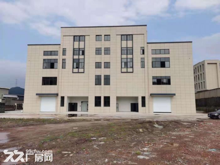 雷甸工业区53000方全新厂房出租 一楼25 楼上16。淘宝仓库优先-图1