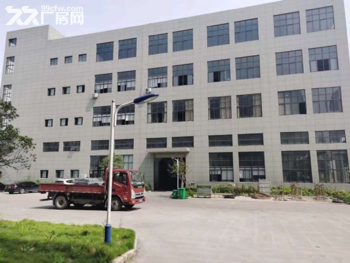 雷甸工业区53000方全新厂房出租 一楼25 楼上16。淘宝仓库优先-图2