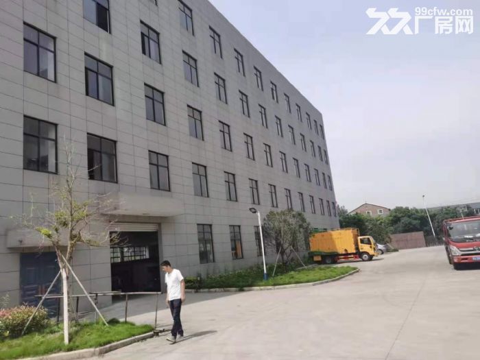雷甸工业区53000方全新厂房出租 一楼25 楼上16。淘宝仓库优先-图3
