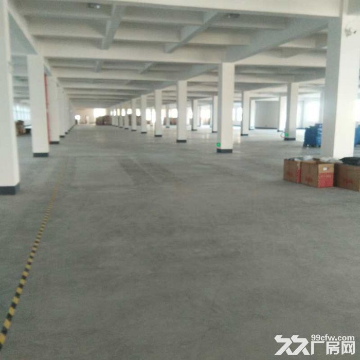 德清市新市工业区大型厂房出租-图2