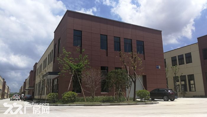 （房东）湖州吴兴区高新技术开发区东浜路联东U谷内标准厂房2400平米-图1