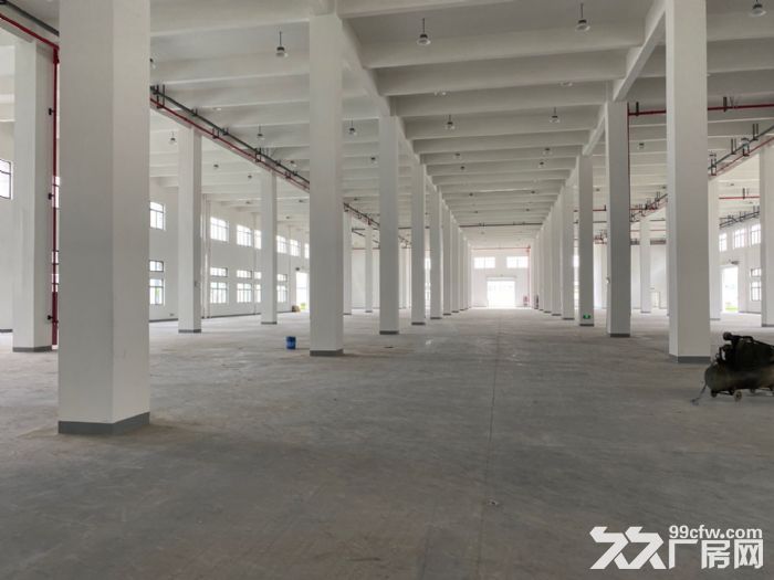 出租武康工业区二楼厂房5000方，层高5米，报价15块可谈-图1