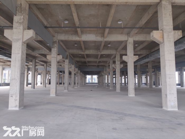 【共创小微企业产业园】孵化器（三年免租金）-图2