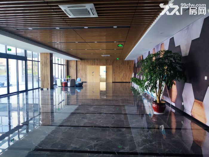 【共创小微企业产业园】孵化器（三年免租金）-图4